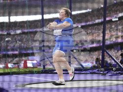 Paris Olympics Athletics