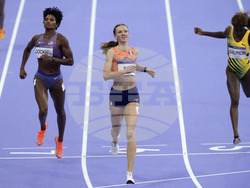 Paris Olympics Athletics