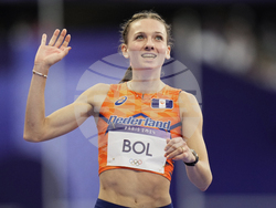 Paris Olympics Athletics