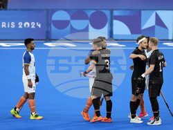 Paris Olympics Field Hockey