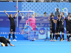 Paris Olympics Field Hockey