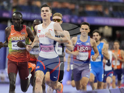 Paris Olympics Athletics