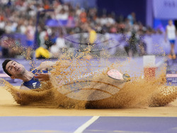 Paris Olympics Athletics