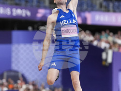 Paris Olympics Athletics