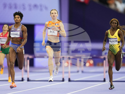 Paris Olympics Athletics