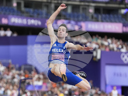 Paris Olympics Athletics