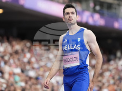 Paris Olympics Athletics