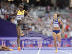 Paris Olympics Athletics