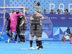 Paris Olympics Field Hockey