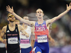 Paris Olympics Athletics