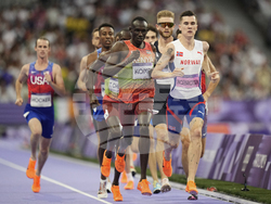 Paris Olympics Athletics
