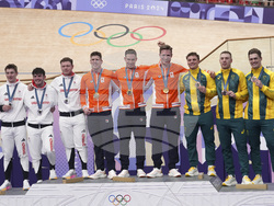Paris Olympics Cycling