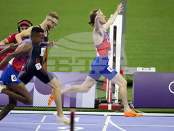 Paris Olympics Athletics