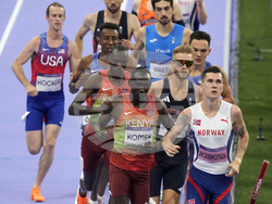 Paris Olympics Athletics