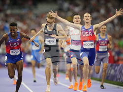 Paris Olympics Athletics