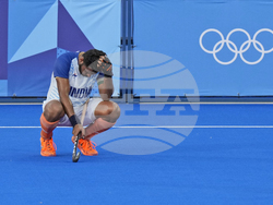 Paris Olympics Field Hockey