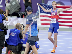 Paris Olympics Athletics