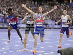 Paris Olympics Athletics
