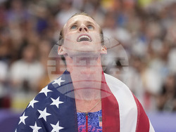 Paris Olympics Athletics