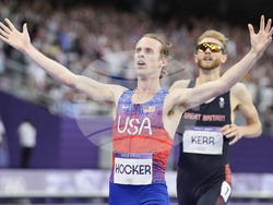 Paris Olympics Athletics