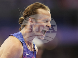 Paris Olympics Athletics