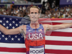 Paris Olympics Athletics