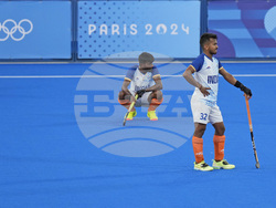 Paris Olympics Field Hockey