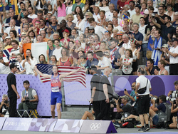 Paris Olympics Athletics
