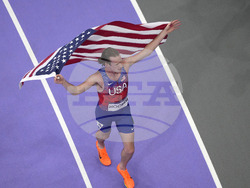 Paris Olympics Athletics