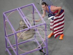 Paris Olympics Athletics