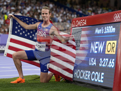 Paris Olympics Athletics