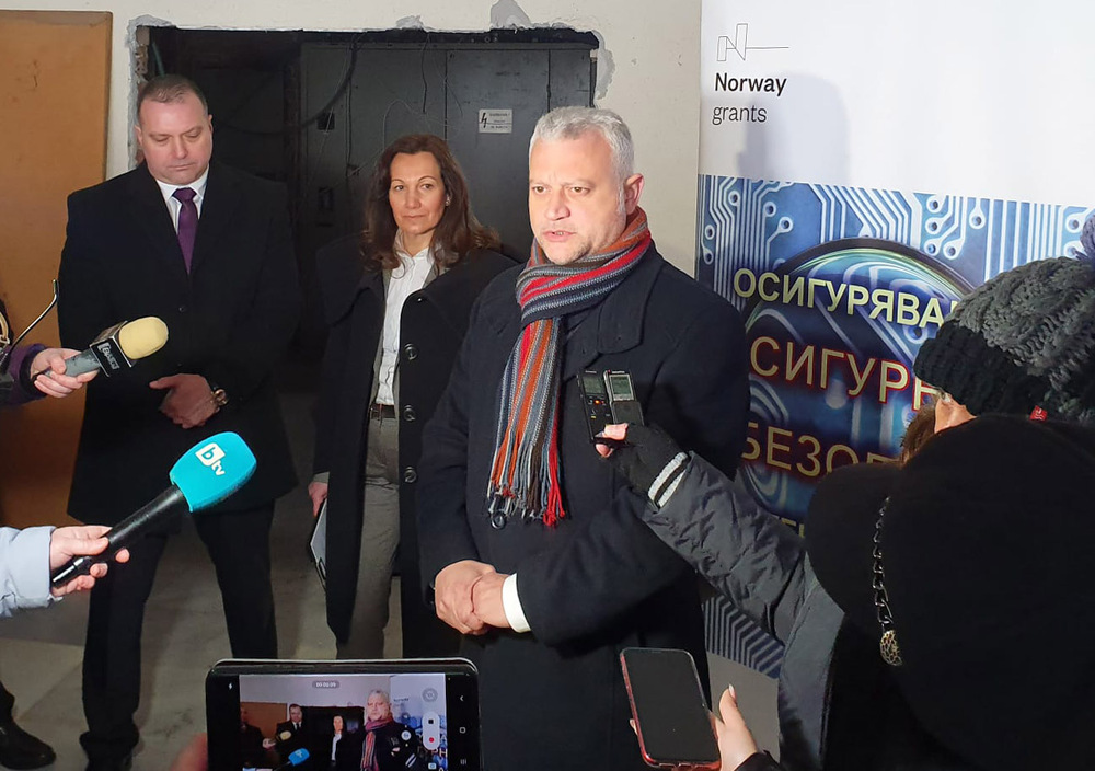 Затворът във Враца ще има ново модерно общежитие до година