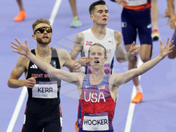 Paris Olympics Athletics