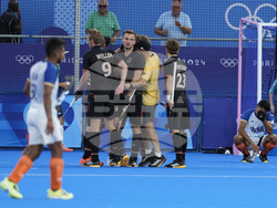 Paris Olympics Field Hockey