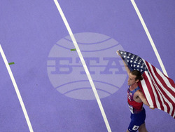 Paris Olympics Athletics