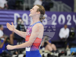 Paris Olympics Athletics