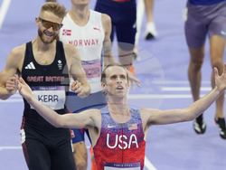 Paris Olympics Athletics