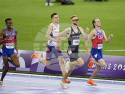 Paris Olympics Athletics