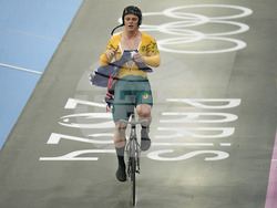 Paris Olympics Cycling