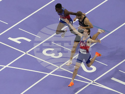 Paris Olympics Athletics