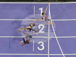Paris Olympics Athletics