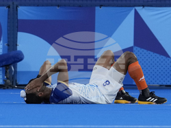 Paris Olympics Field Hockey