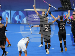 Paris Olympics Field Hockey