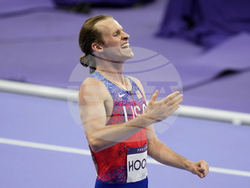 Paris Olympics Athletics
