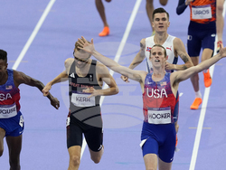 Paris Olympics Athletics