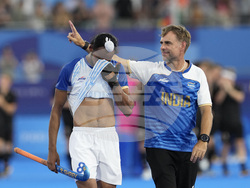 Paris Olympics Field Hockey