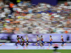 Paris Olympics Athletics