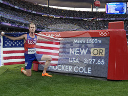 Paris Olympics Athletics