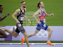 Paris Olympics Athletics
