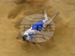 Paris Olympics Athletics